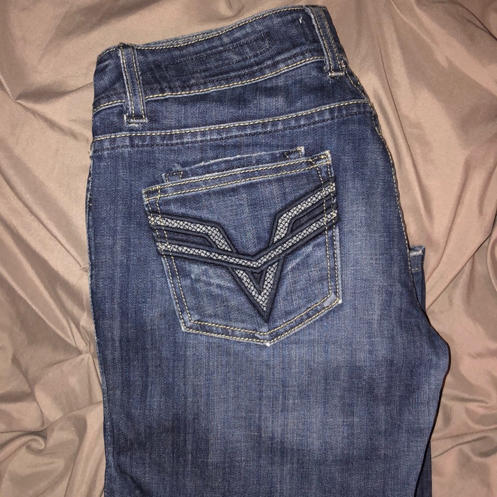 Vigoss “The Dublin” skinny size 28